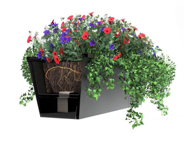 Emperi Balkong 9020 Svart - Bild 7