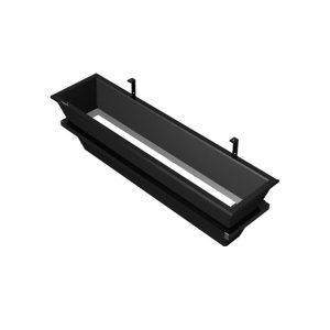 Emperi Balkong 7020 Svart