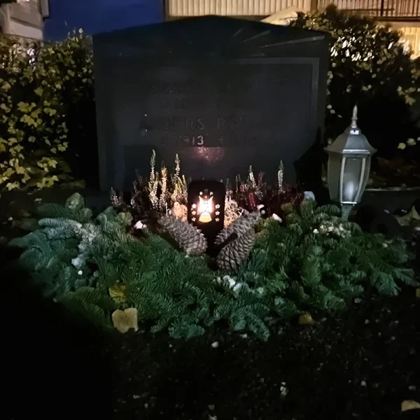 Emperi Ljushållare - Ängel - Bild 2